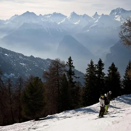 Chalet In Les Near Area *