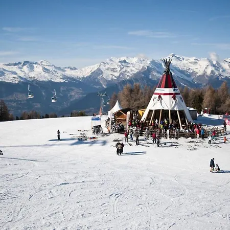 In Les Near Area Chalet *